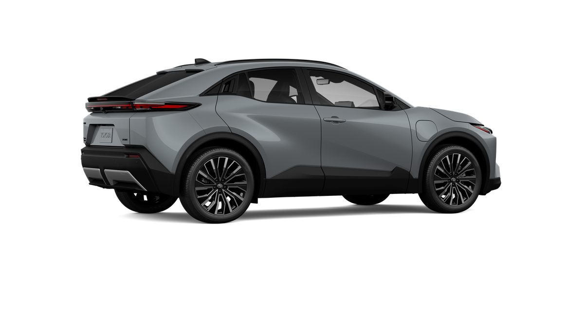 2027 Toyota C-HR XSE