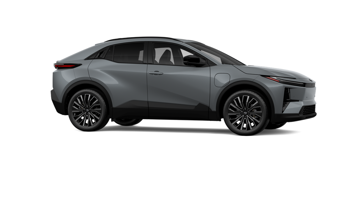 2027 Toyota C-HR XSE