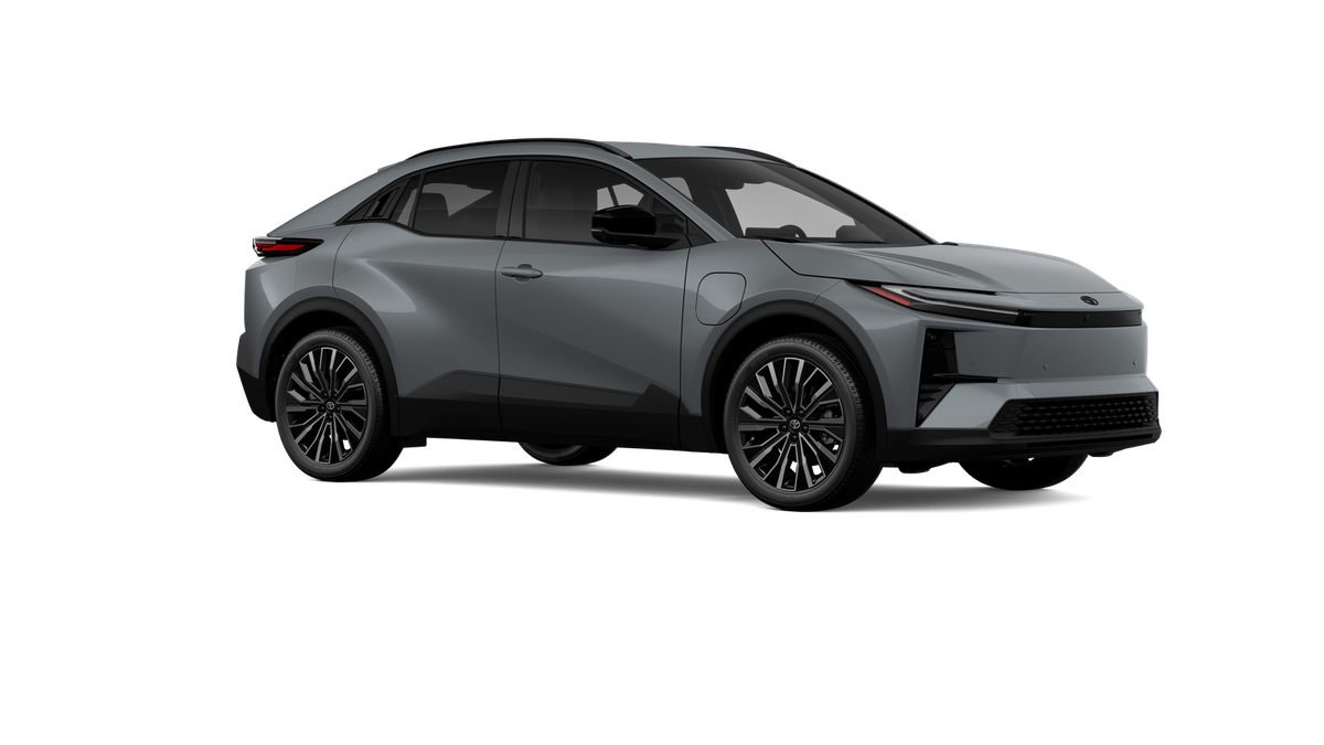 2027 Toyota C-HR XSE