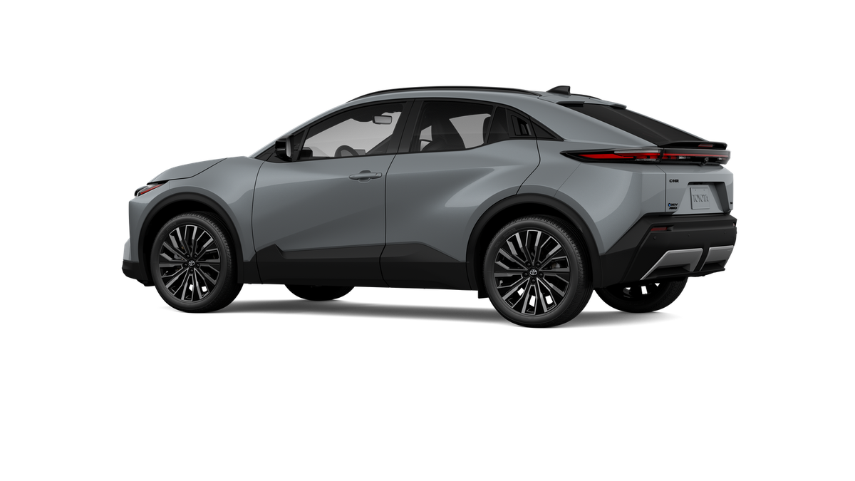 2027 Toyota C-HR XSE