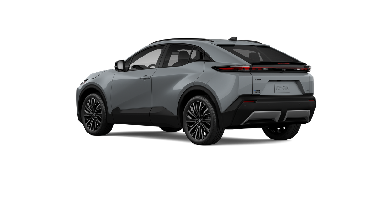 2027 Toyota C-HR XSE
