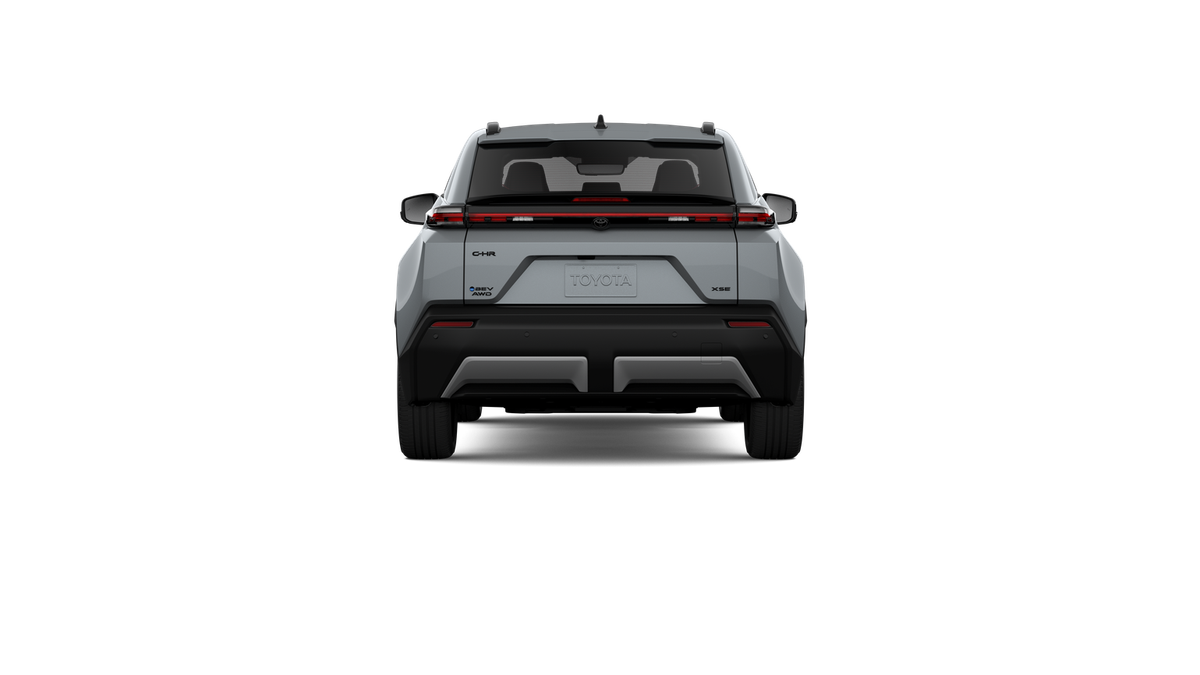 2027 Toyota C-HR XSE