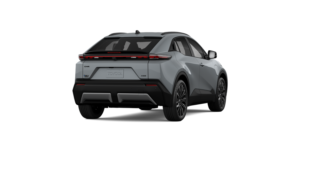 2027 Toyota C-HR XSE