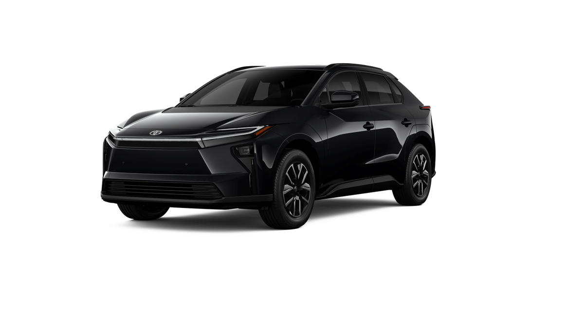2026 Toyota bZ