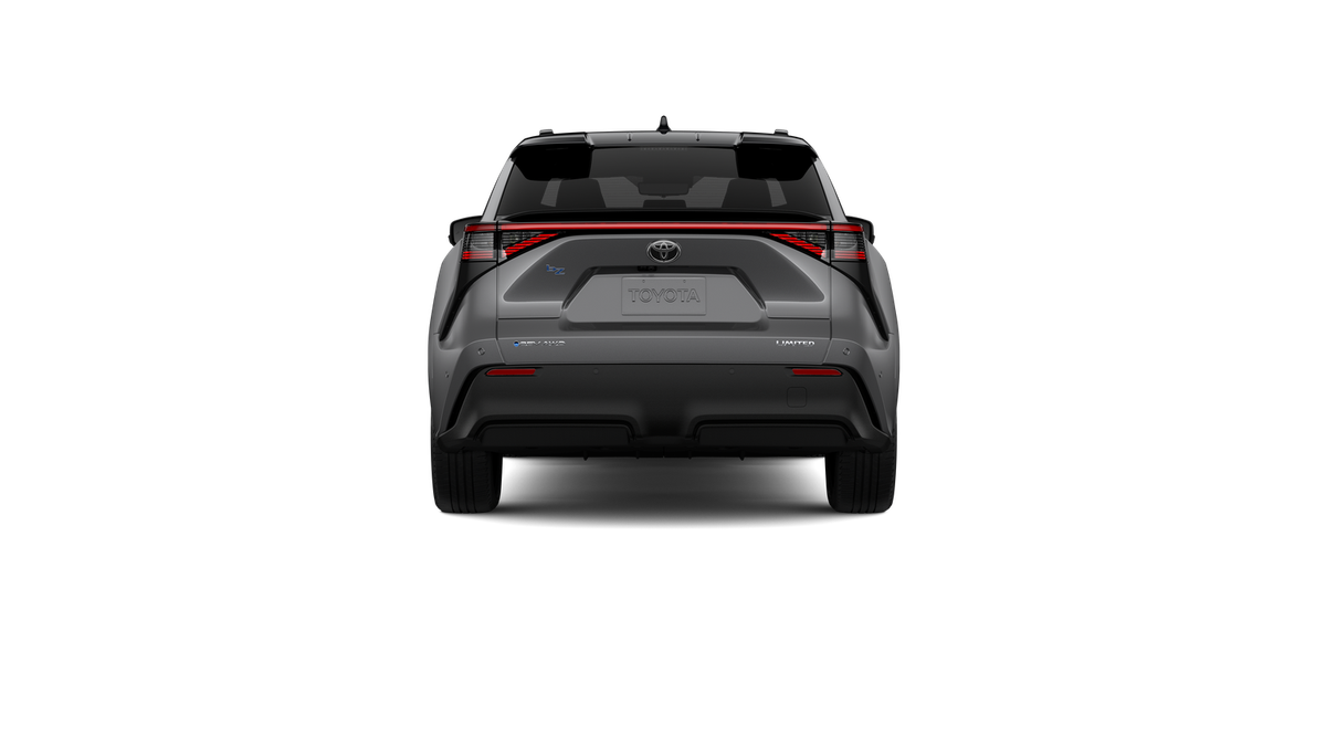 2027 Toyota bZ Limited