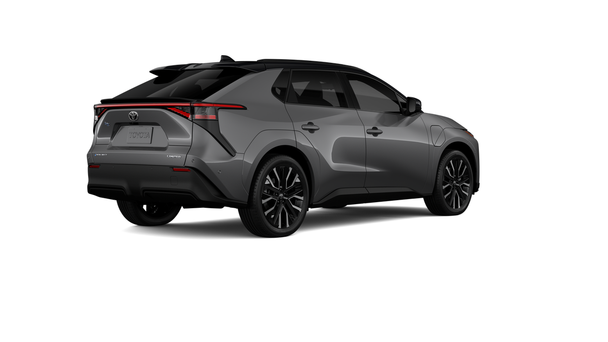 2027 Toyota bZ Limited