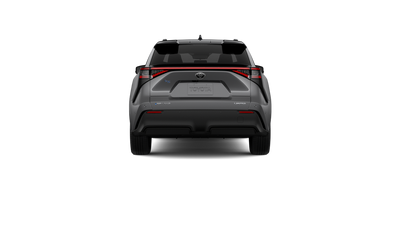 2027 Toyota bZ Limited