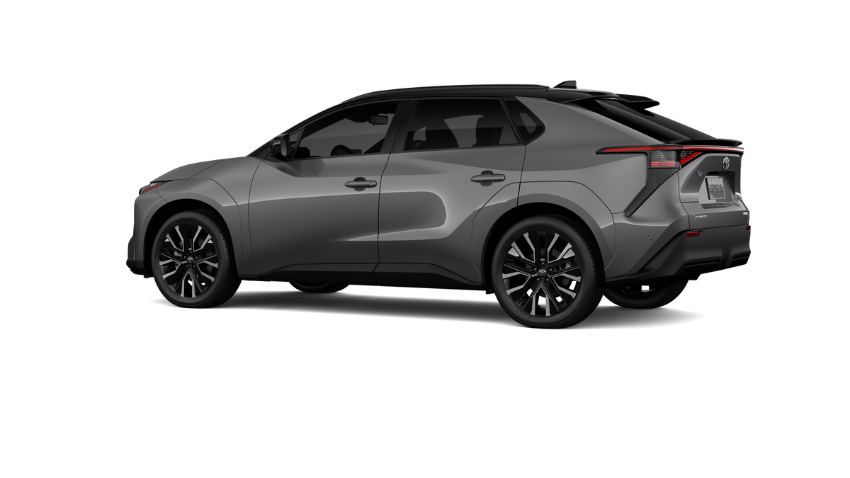2027 Toyota bZ Limited