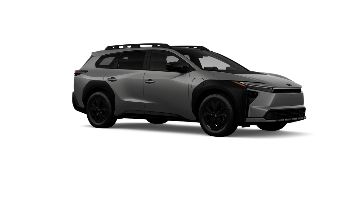 2027 Toyota bZ Woodland bZ Woodland Premium