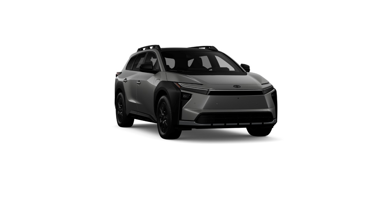 2027 Toyota bZ Woodland bZ Woodland Premium