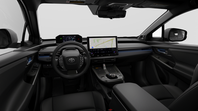 2027 Toyota bZ Woodland bZ Woodland Premium