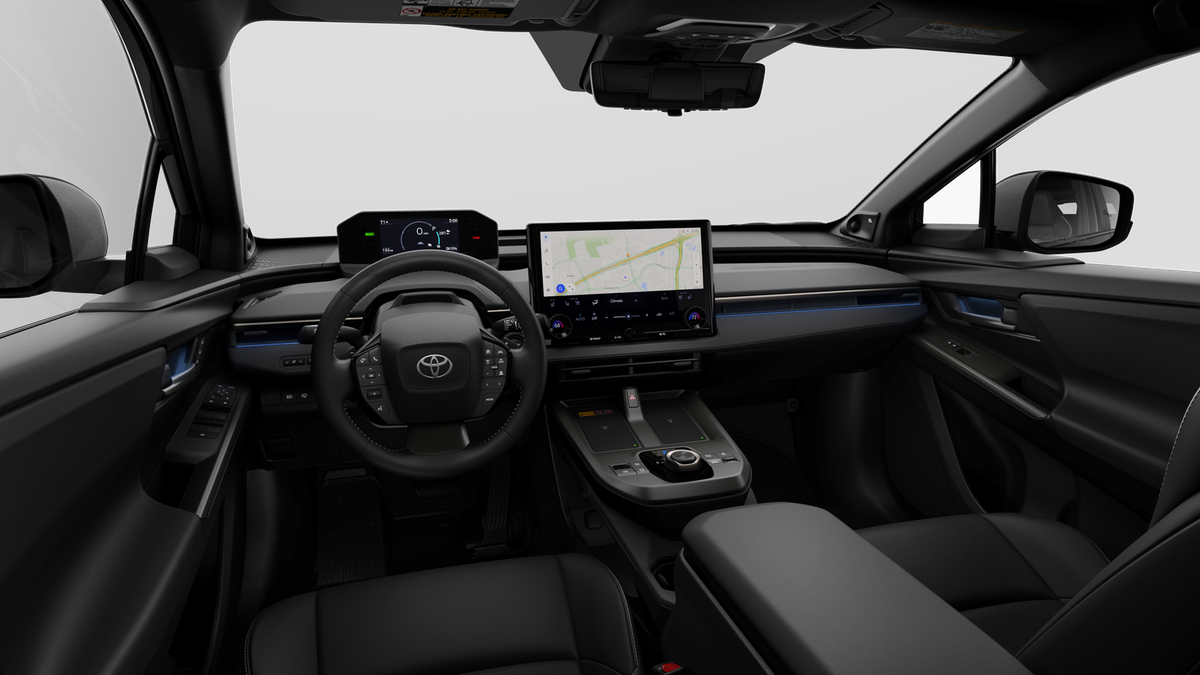 2027 Toyota bZ Woodland bZ Woodland Premium