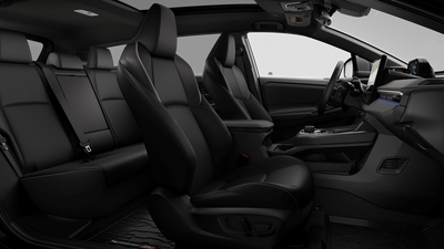 2027 Toyota bZ Woodland bZ Woodland Premium