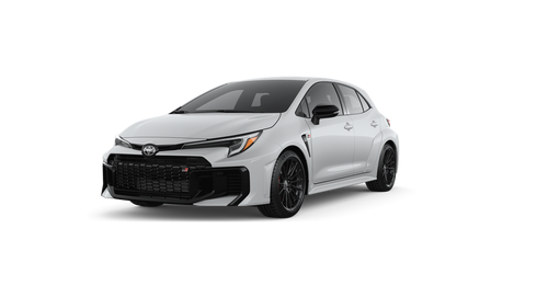 2026 Toyota GR Corolla GR Corolla