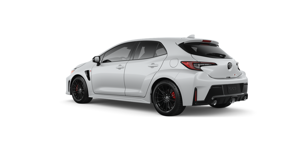 2026 Toyota GR Corolla GR Corolla