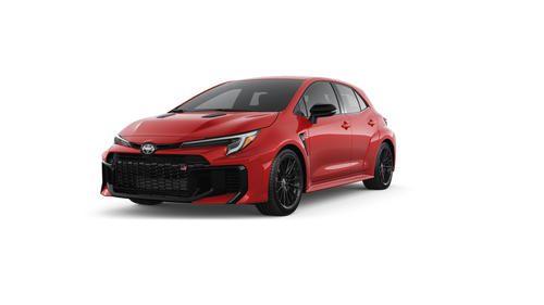 2026 Toyota GR Corolla GR Corolla