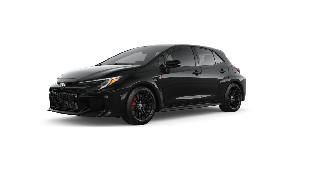 2026 Toyota GR Corolla GR Corolla