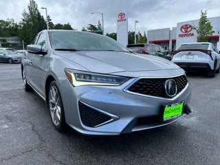 2022 Acura ILX Base