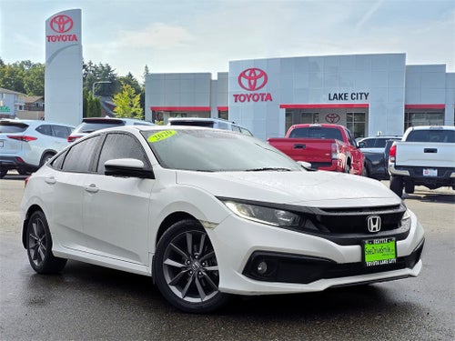 2020 Honda Civic EX