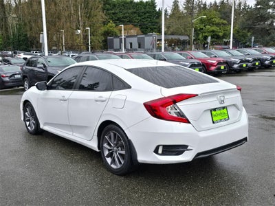 2020 Honda Civic EX