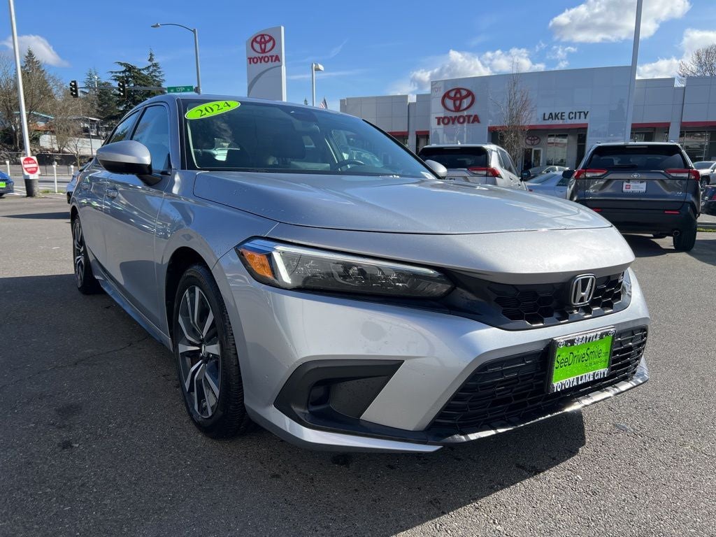 2024 Honda Civic EX-L