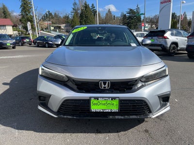 2024 Honda Civic EX-L
