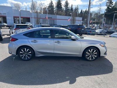 2024 Honda Civic EX-L