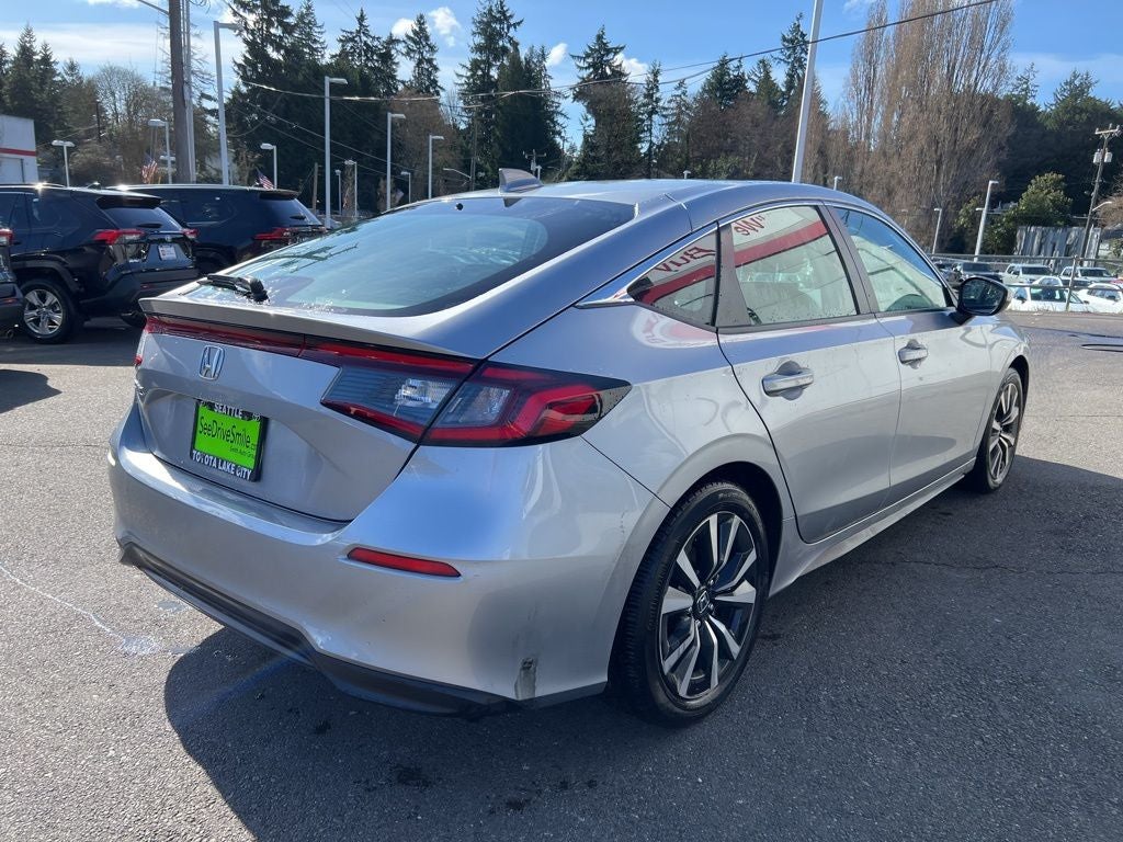 2024 Honda Civic EX-L