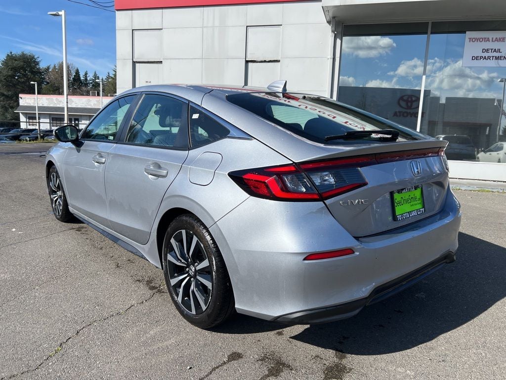 2024 Honda Civic EX-L