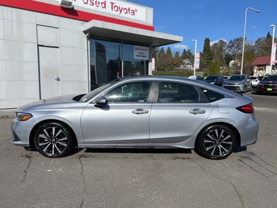 2024 Honda Civic EX-L