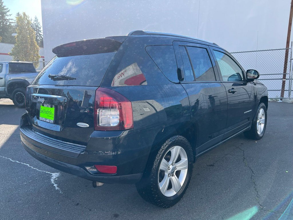 2014 Jeep Compass Latitude -4WD
