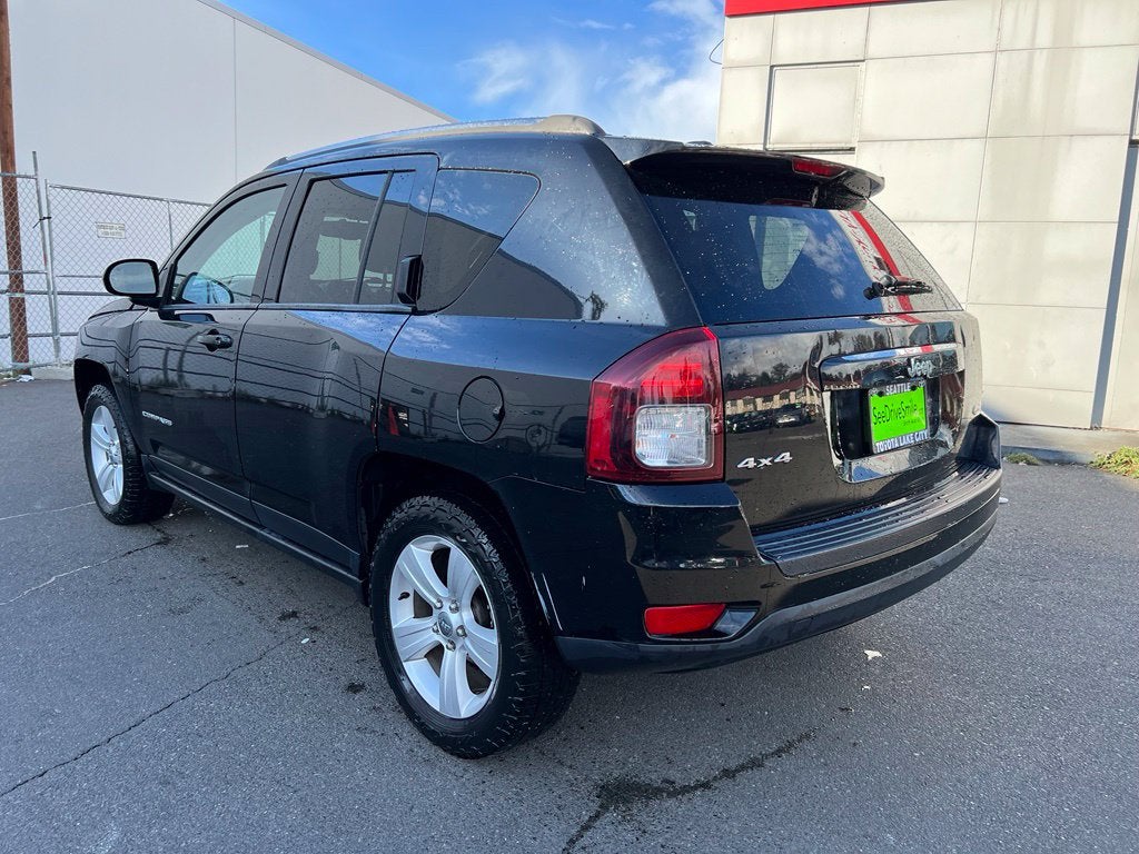 2014 Jeep Compass Latitude -4WD