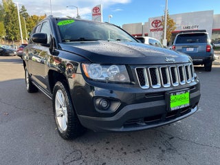 2014 Jeep Compass Latitude -4WD