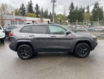 2018 Jeep Cherokee Trailhawk