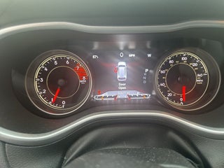 2018 Jeep Cherokee Trailhawk