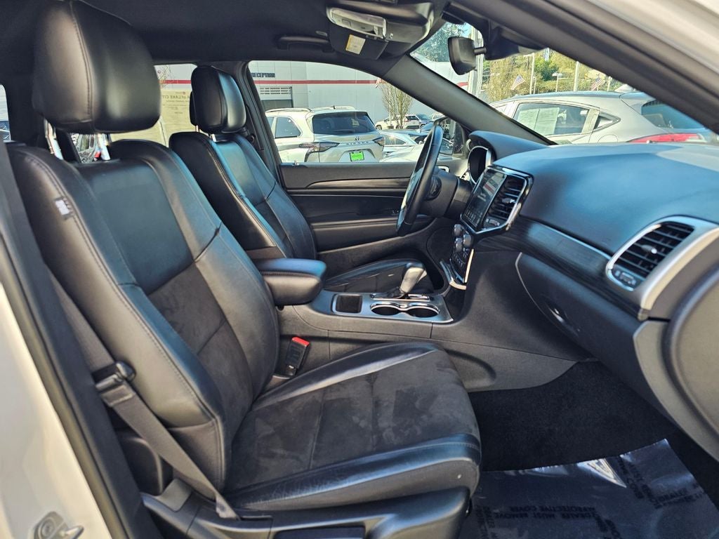 2021 Jeep Grand Cherokee Laredo X -4WD