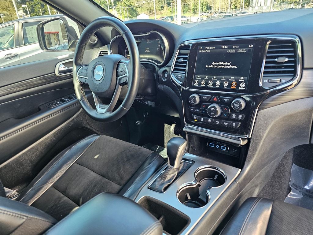 2021 Jeep Grand Cherokee Laredo X -4WD