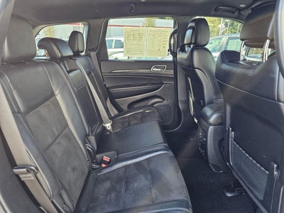 2021 Jeep Grand Cherokee Laredo X -4WD