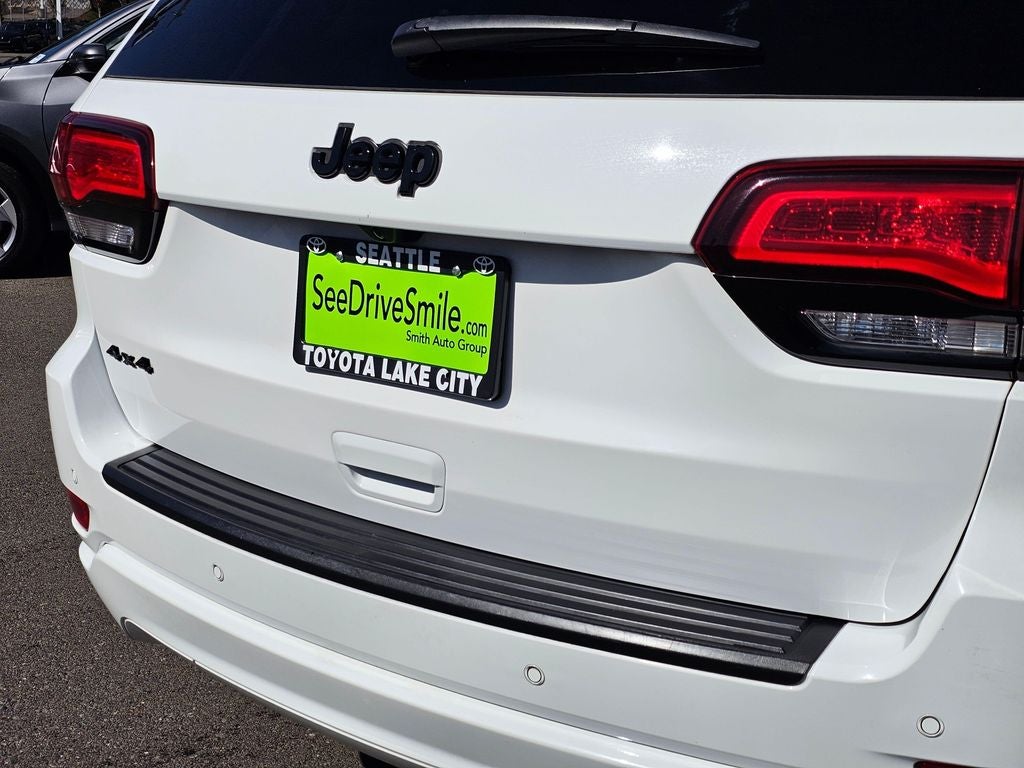 2021 Jeep Grand Cherokee Laredo X -4WD