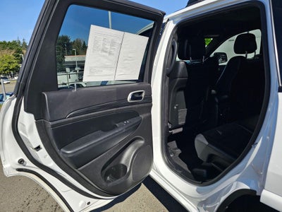 2021 Jeep Grand Cherokee Laredo X -4WD