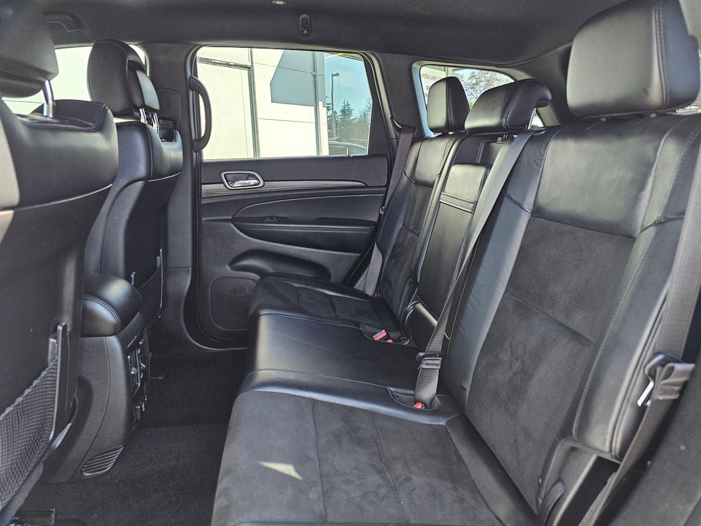 2021 Jeep Grand Cherokee Laredo X -4WD