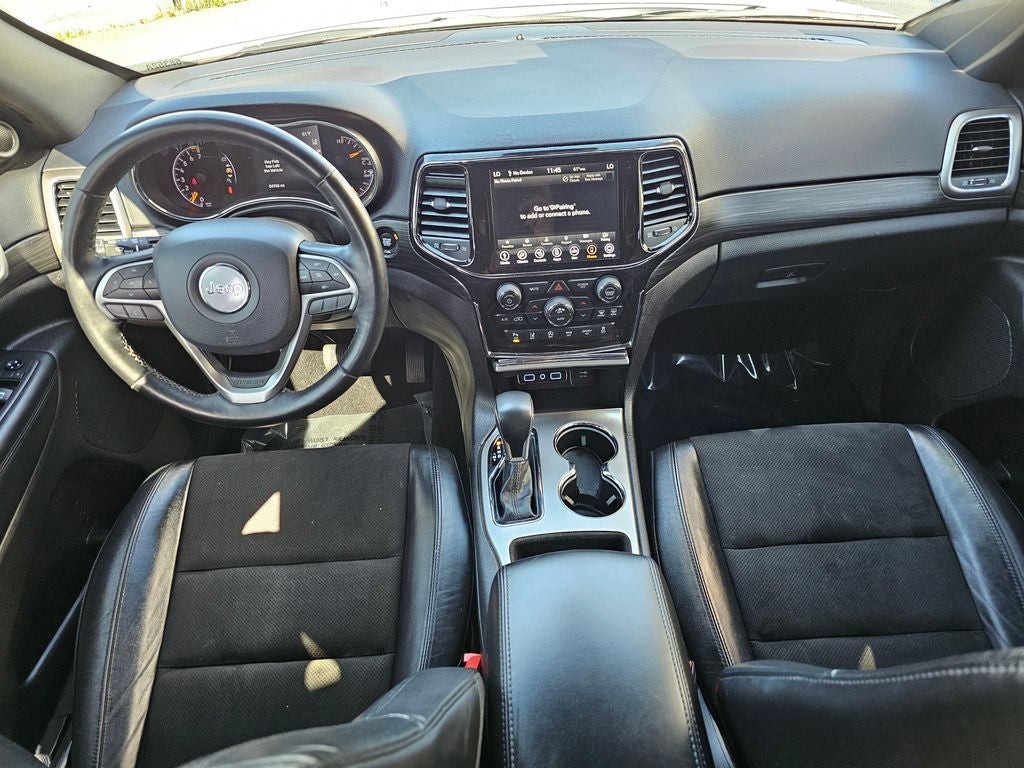 2021 Jeep Grand Cherokee Laredo X -4WD