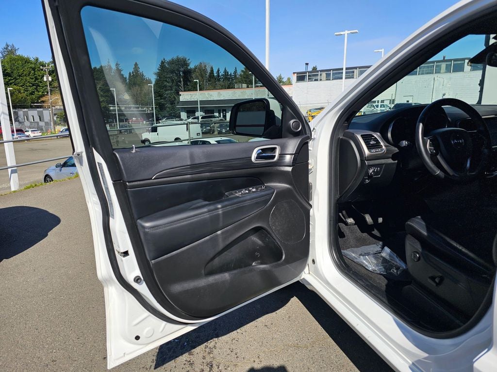 2021 Jeep Grand Cherokee Laredo X -4WD