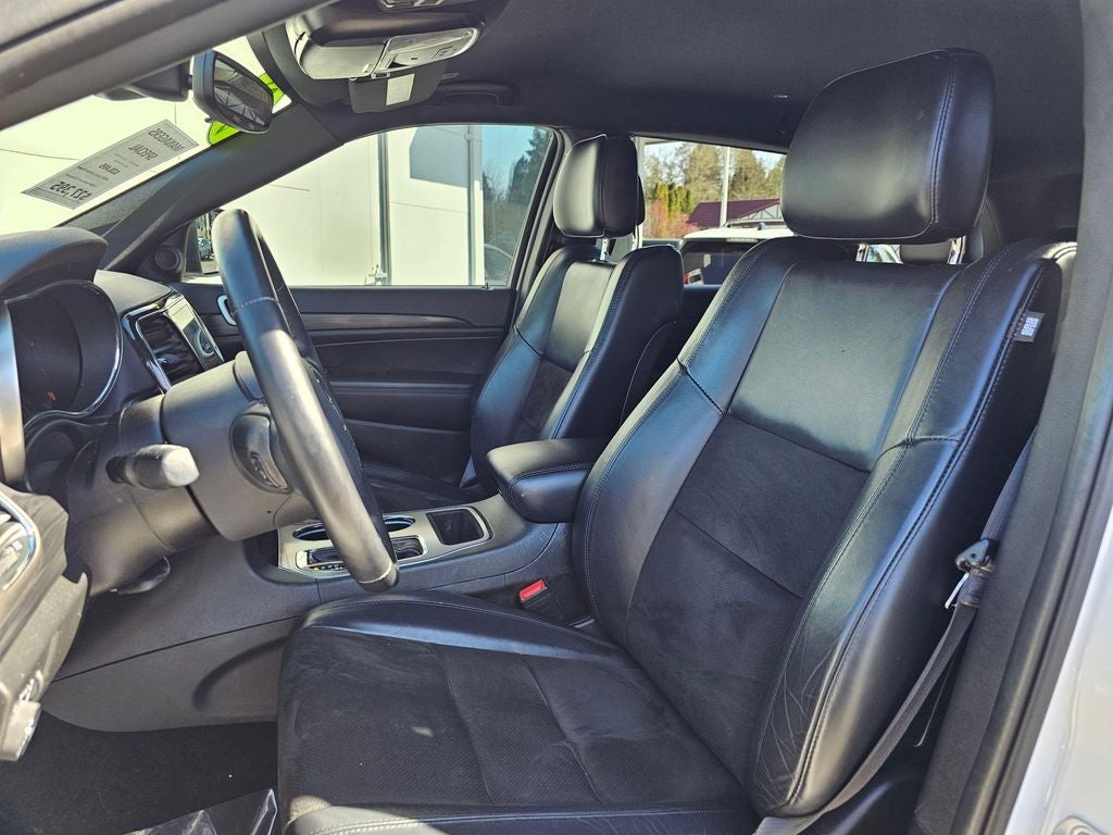 2021 Jeep Grand Cherokee Laredo X -4WD