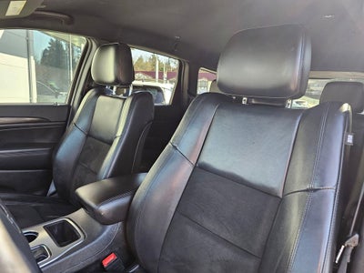 2021 Jeep Grand Cherokee Laredo X -4WD