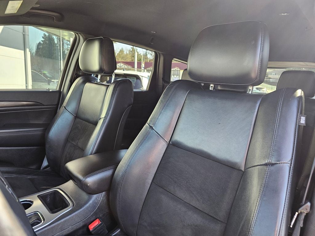 2021 Jeep Grand Cherokee Laredo X -4WD