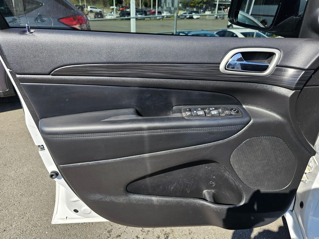 2021 Jeep Grand Cherokee Laredo X -4WD