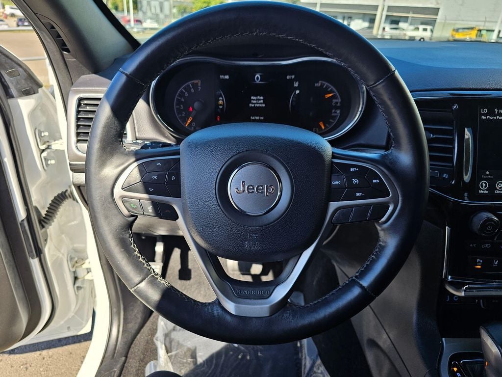 2021 Jeep Grand Cherokee Laredo X -4WD