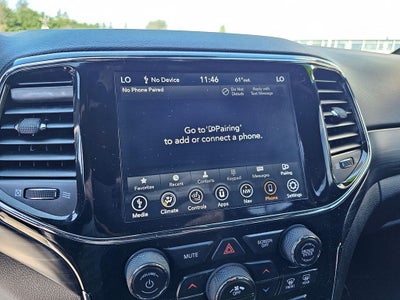 2021 Jeep Grand Cherokee Laredo X -4WD