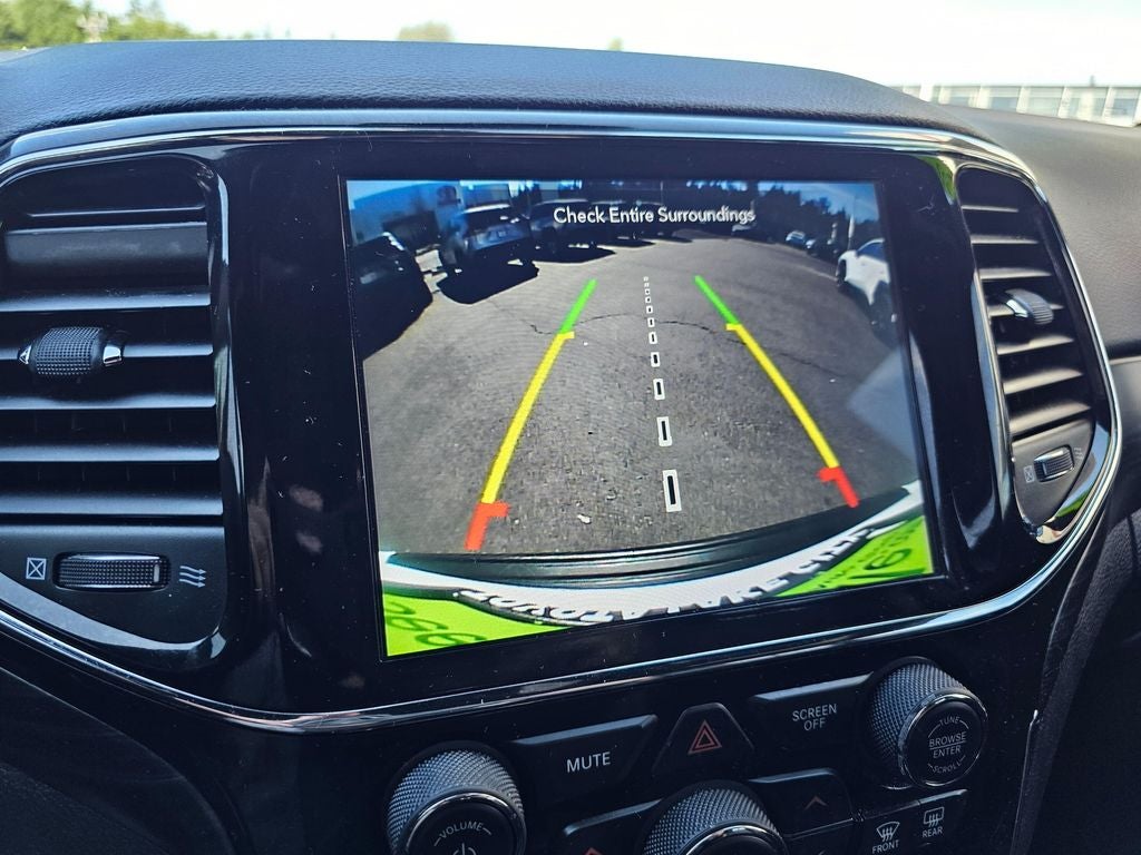 2021 Jeep Grand Cherokee Laredo X -4WD